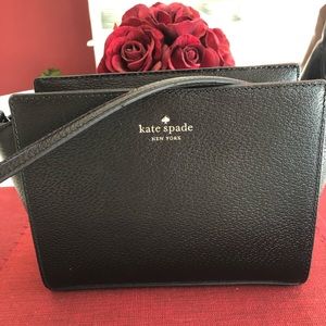 Kate Spade Crossbody, Black